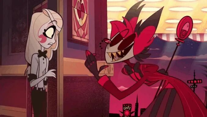 #вокс #отельхазбинвокс #отельхазбин #vox #hazbinhotelvox #hazbinhotel #hazbinvox