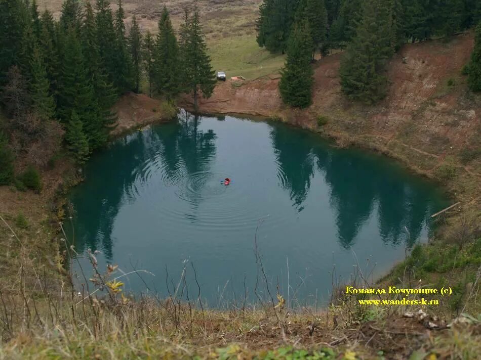 Покажи фото озера морской глаз Озеро Морской Глаз - одно из чудес республики Марий Эл. Волжский район, Республи