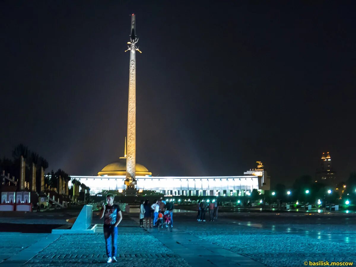 Покажи фото парк победы на поклонной горе Парк Победы на Поклонной горе. Вечерняя Москва. Июль 2016. (18 фотографий) - Лог