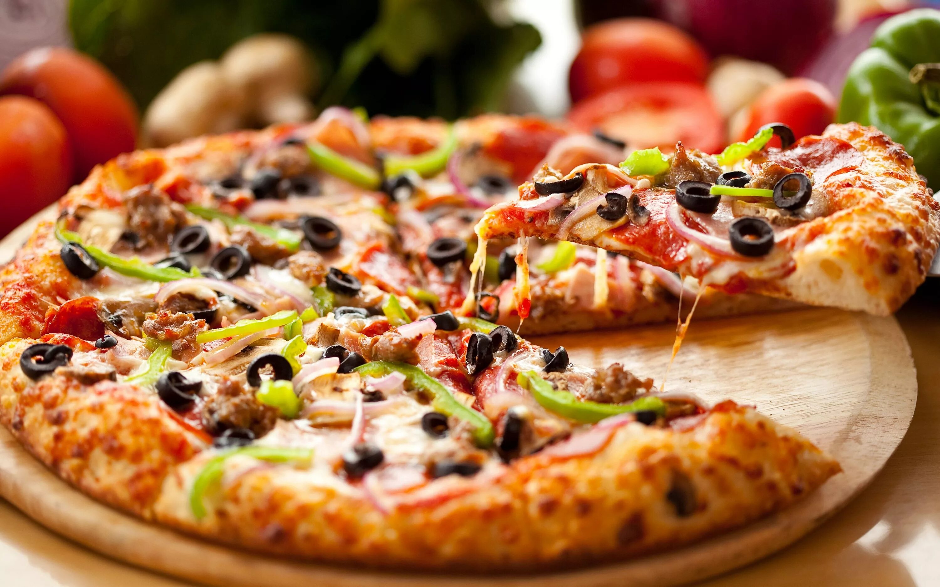 Покажи фото пиццы Pizza delivery charges Bester pizzateig, Rezepte, Veganer käse