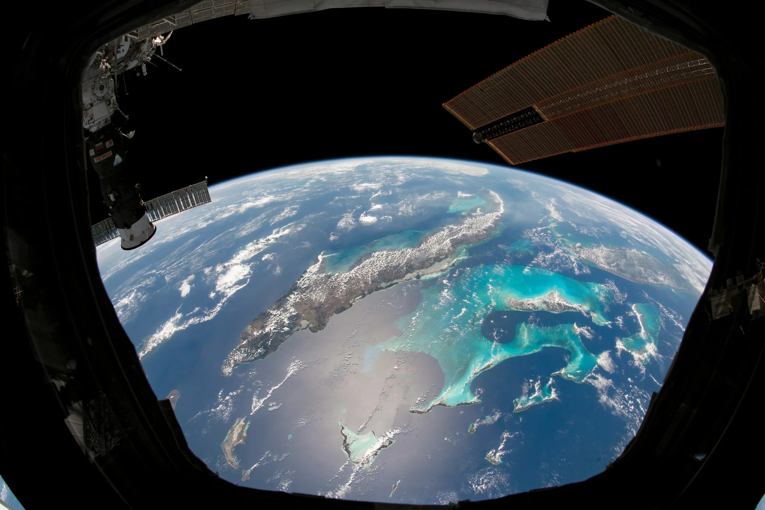 Покажи фото планеты земли Clear blue waters illuminate the Caribbean Sea - Earth.com