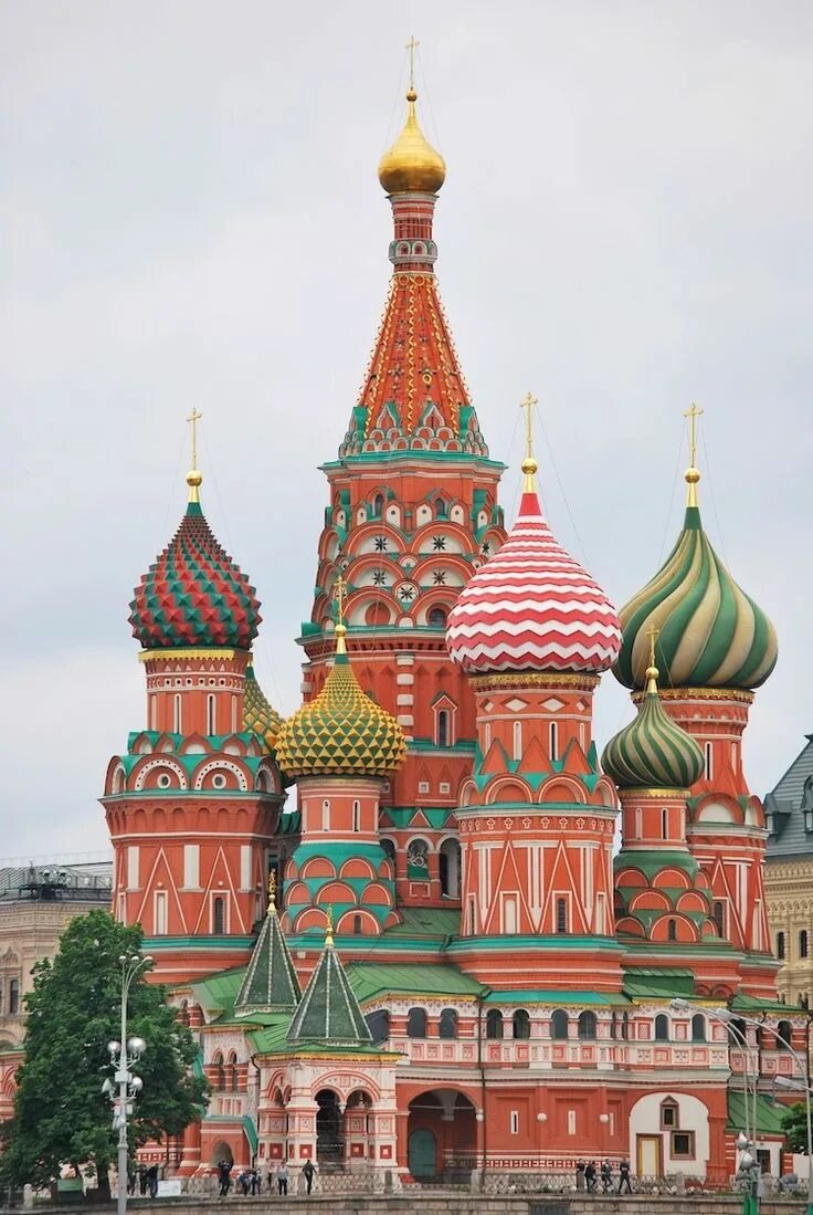 Покажи фото покровский собор в москве 5 Fascinating Facts About Saint Basil’s Cathedral, the Cultural Gem of Moscow St