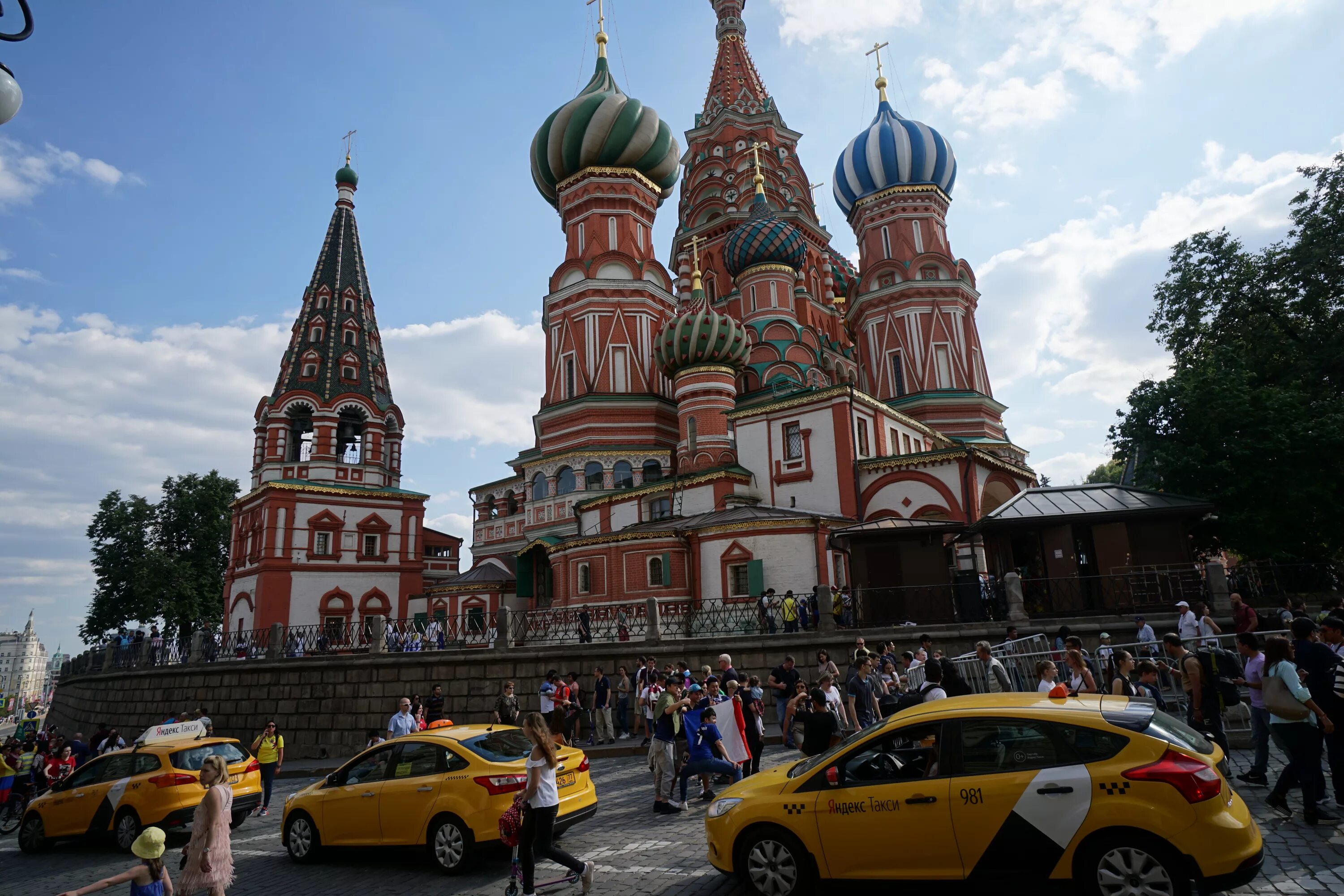 Покажи фото покровский собор в москве St. Basil's Cathedral in Moscow (Собор Василия Блаженного, Sobor Vasiliya Blazhe