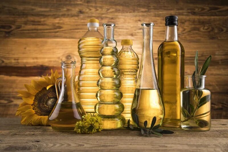 Покажи фото растительного масла Cooking and Food Oil Products, Extra Virgin Olive, Sunflower Seed, Rapeseed Oil 