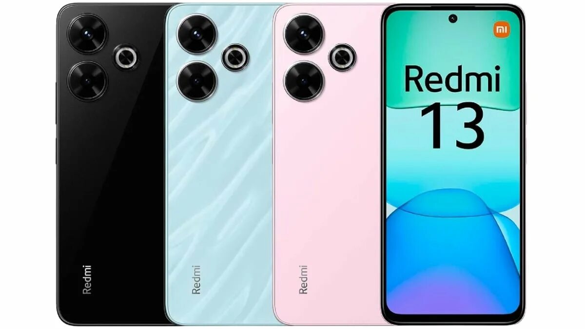 Покажи фото redmi 13 Redmi 13 4G With MediaTek Helio G91 Ultra SoC, 33W Fast Charging Launched: Price