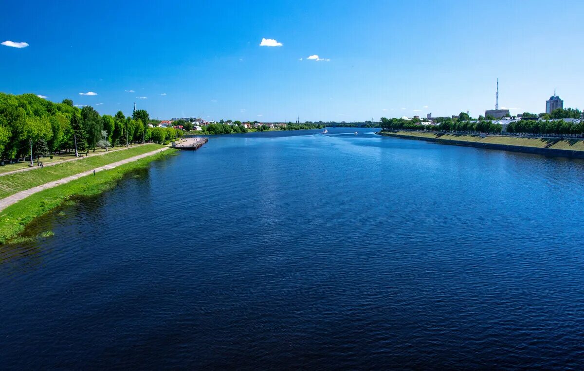 Покажи фото реки волги Тверь. Бродяга с занозой! Дзен