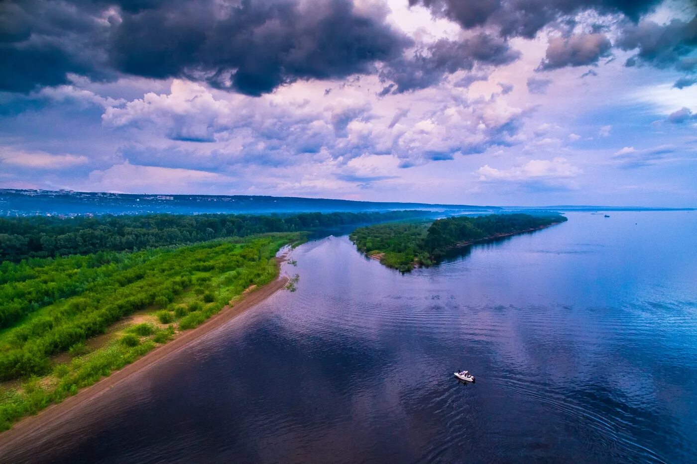 Покажи фото реки волги День Волги: в регионе реализуется федеральный проект "Оздоровление Волги" в сост