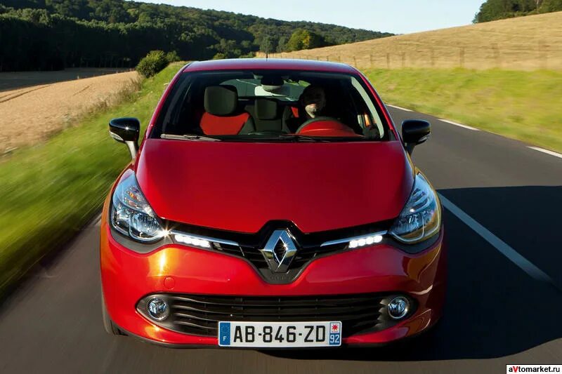 Покажи фото рено Фото Renault Clio 5 дв. хэтчбек 2012 - 2016 - Фотографии автомобилей