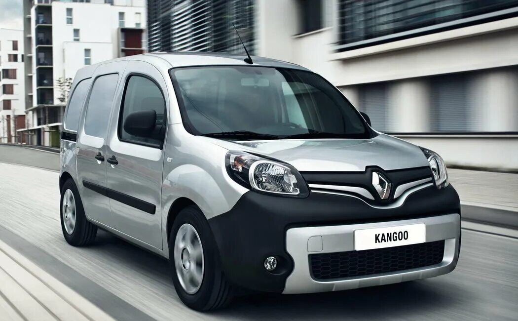 Покажи фото рено Renault Kangoo 2 поколение рестайлинг, фургон - технические характеристики, моде