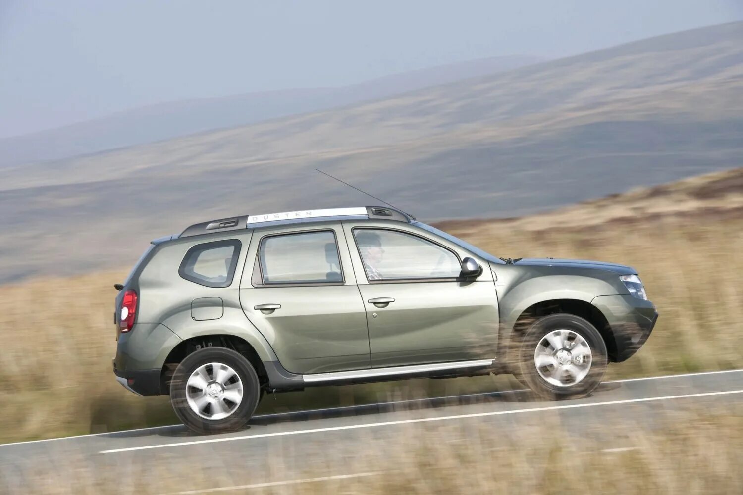 Покажи фото рено дастер Dacia Duster Ambiance dCi 110 Eurekar