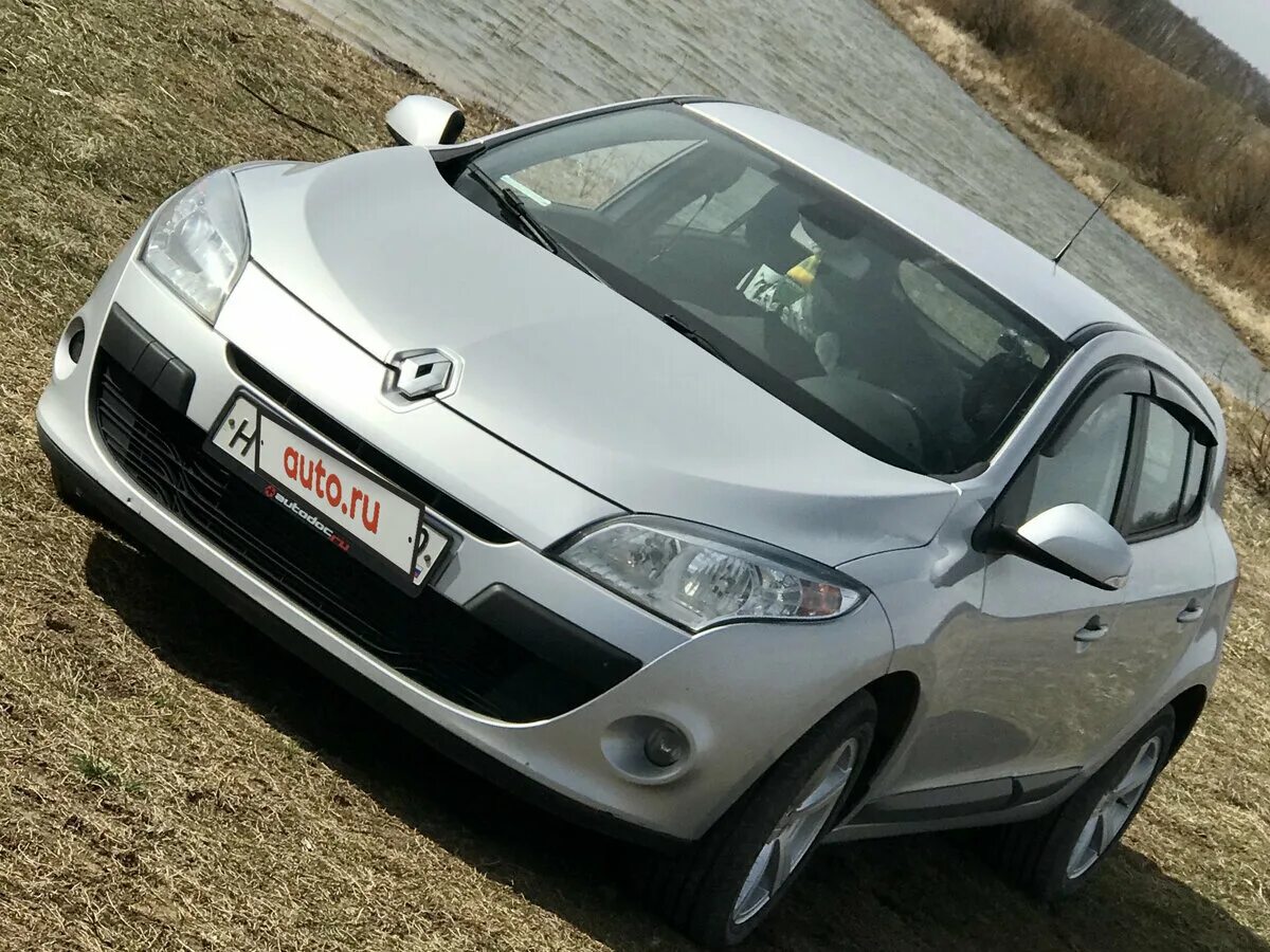 Покажи фото рено меган Купить б/у Renault Megane III 1.6 MT (106 л.с.) бензин механика во Владимире: се