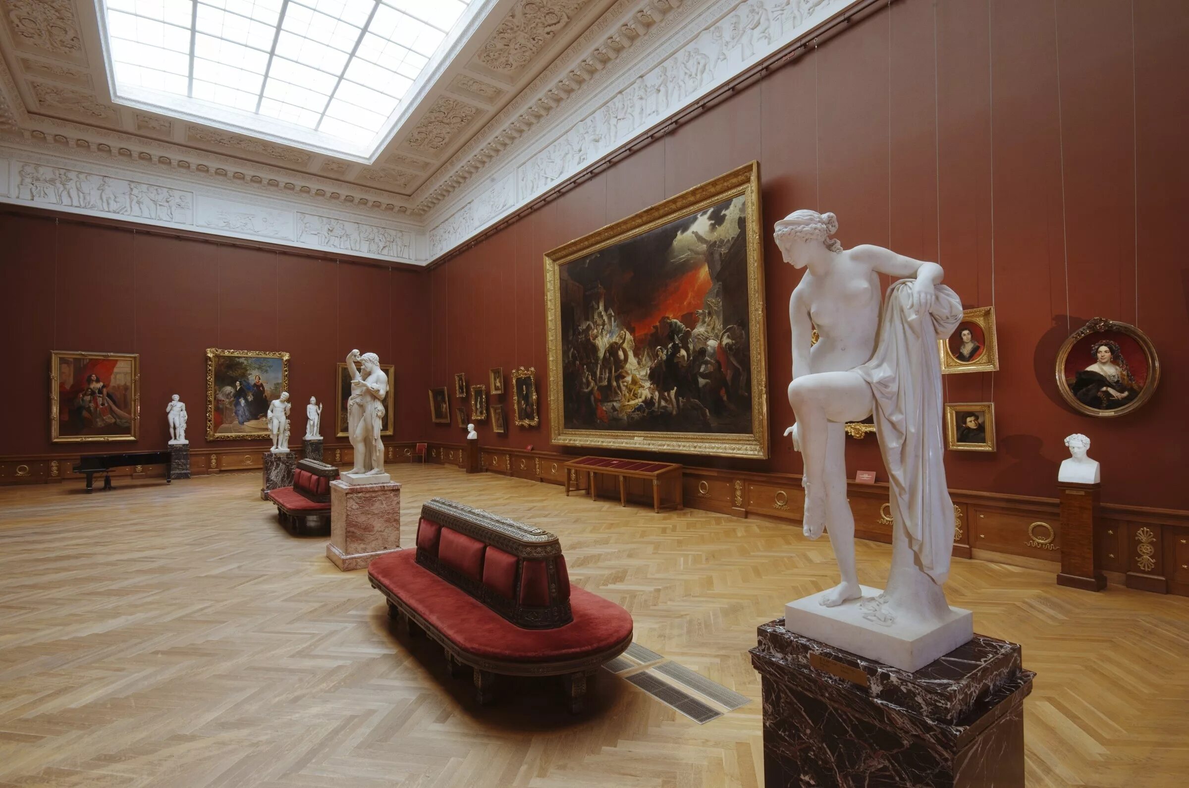 Покажи фото русского музея Русский музей в Санкт-Петербурге. Официальный сайт, режим работы, цены на билеты