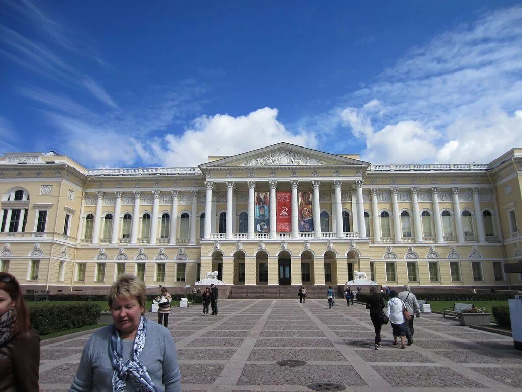 Покажи фото русского музея Фото Государственного Русского музея (17 фото)
