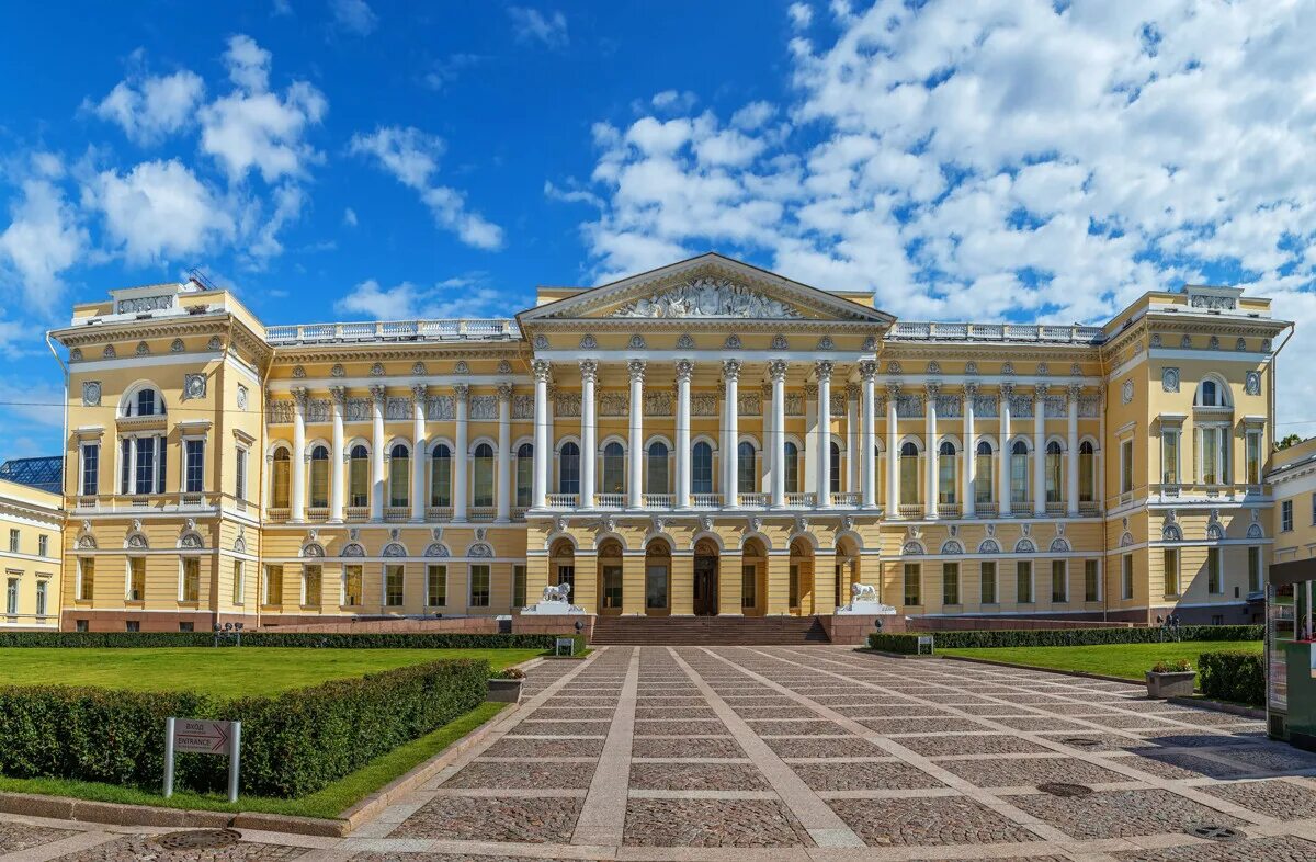 Покажи фото русского музея 20 main attractions of St. Petersburg (PHOTOS) - Russia Beyond