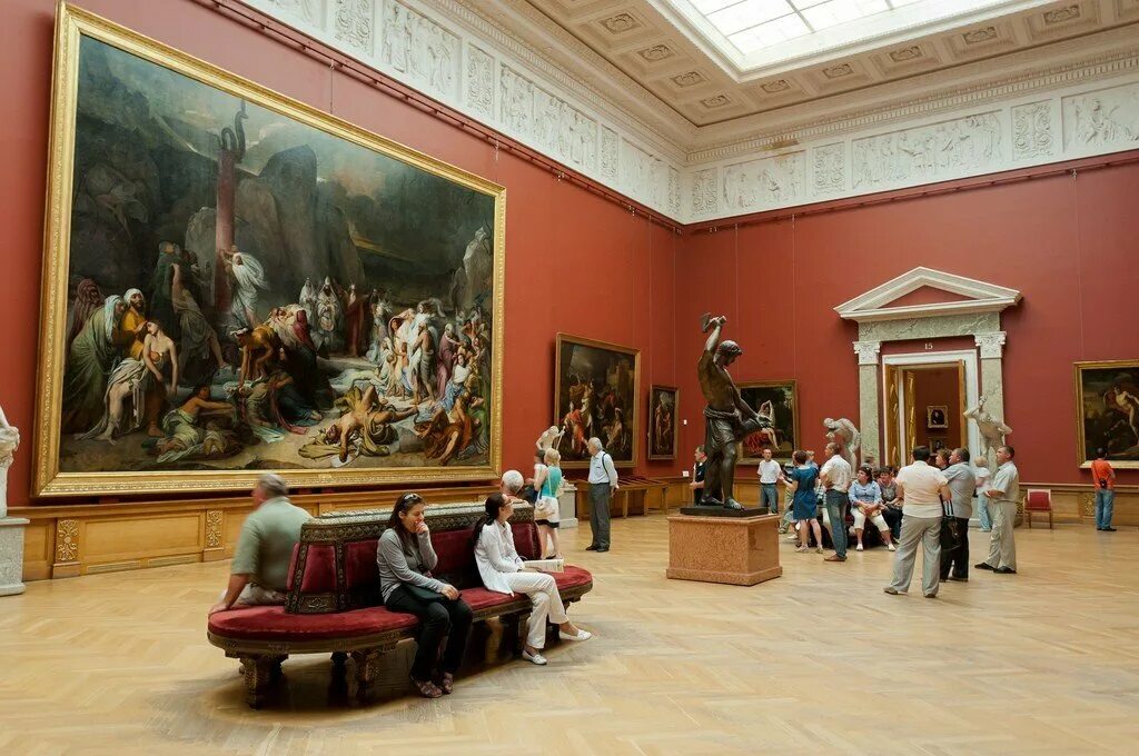 Покажи фото русского музея Временно не работает: Экскурсии в Русском музее, экскурсии, Санкт-Петербург, Инж