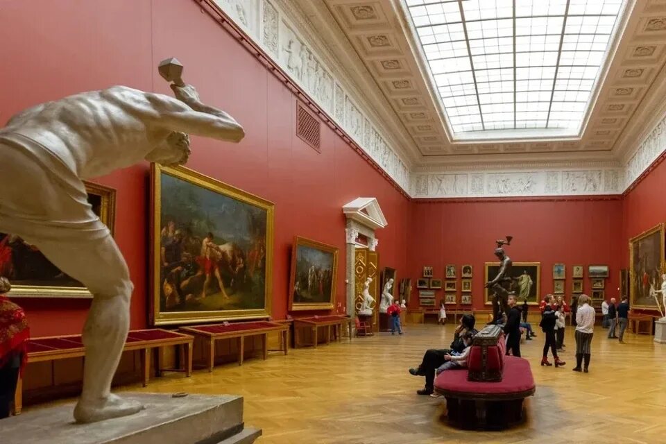 Покажи фото русского музея Русский музей сделает бесплатный вход 7 марта в честь Международного женского дн