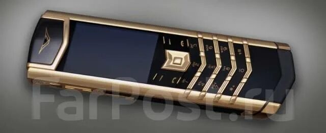 Покажи фото самого дорогого телефона Vertu Signature S Design(золото). Солидный подарок, моноблок, желтый, золотой, н