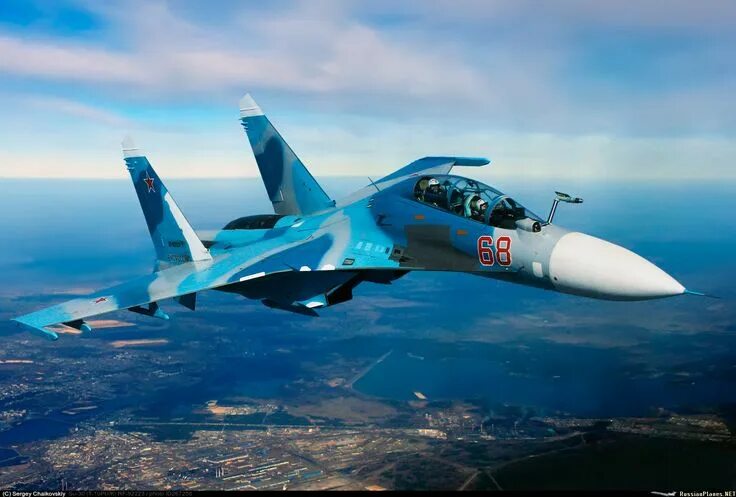 Покажи фото самолета су Pin on Russian Air Force Photo