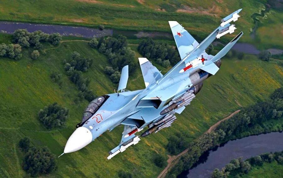 Покажи фото самолета су Sky Defender: Su-30CM Fighter in 60 seconds