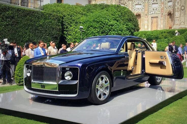 Покажи фото самой дорогой машины The most expensive car you "can’t" buy - Yanko Design Rolls royce, Rolls-royce s