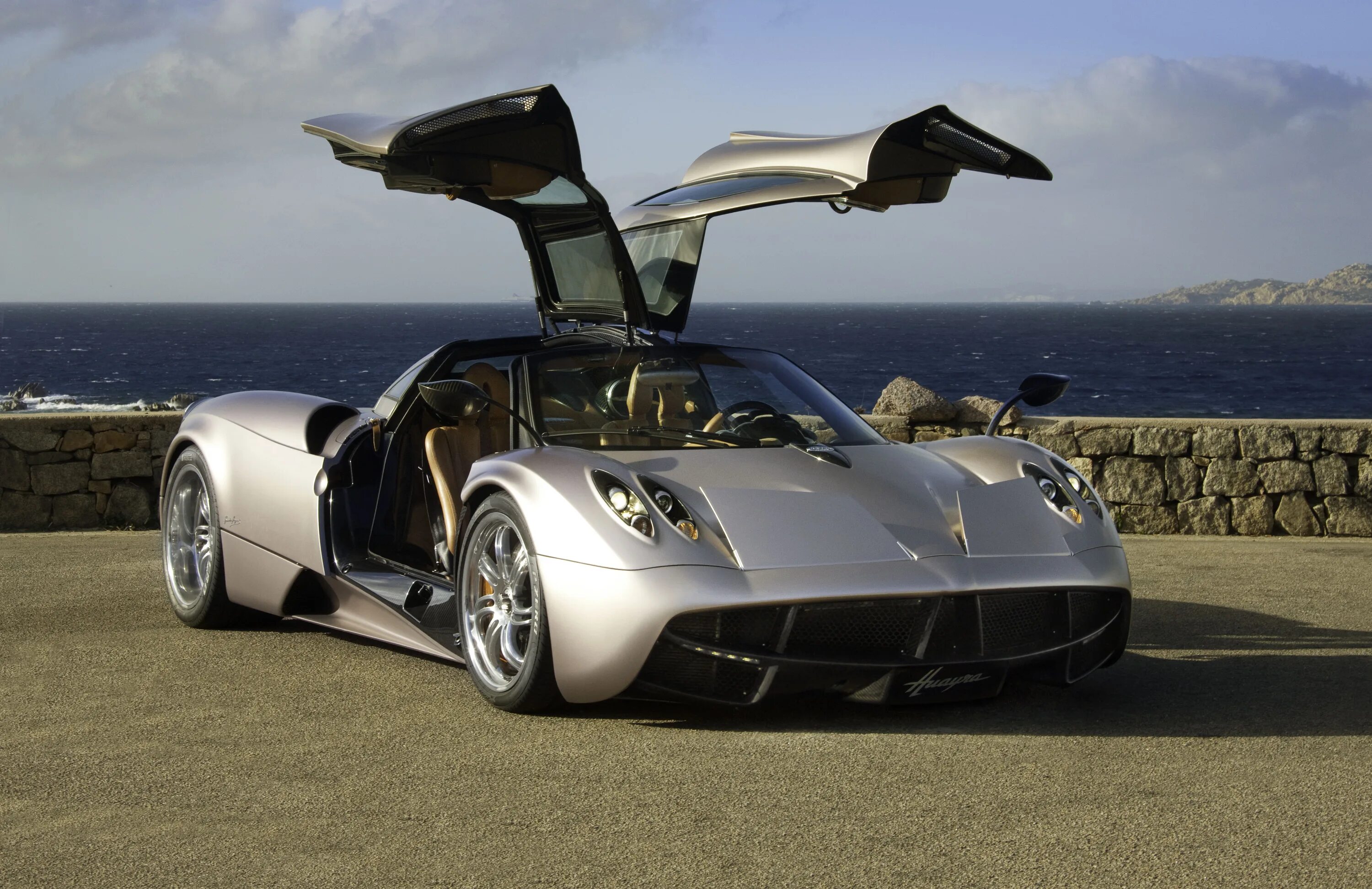 Покажи фото самой дорогой машины в мире Pagani-Huayra-6_BM - Paul Tan's Automotive News