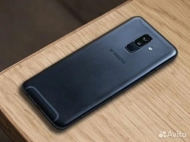 Покажи фото самсунг а 15 Samsung Galaxy A6+, 3/32 ГБ купить в Челябинске Электроника Авито