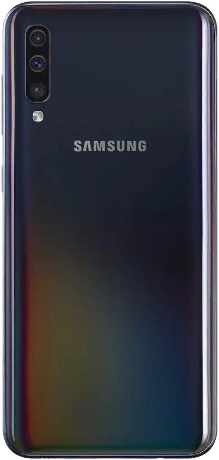 Покажи фото самсунг а 15 Смартфон Samsung A505 Galaxy A50 6/128Gb Black: технические характеристики и опи