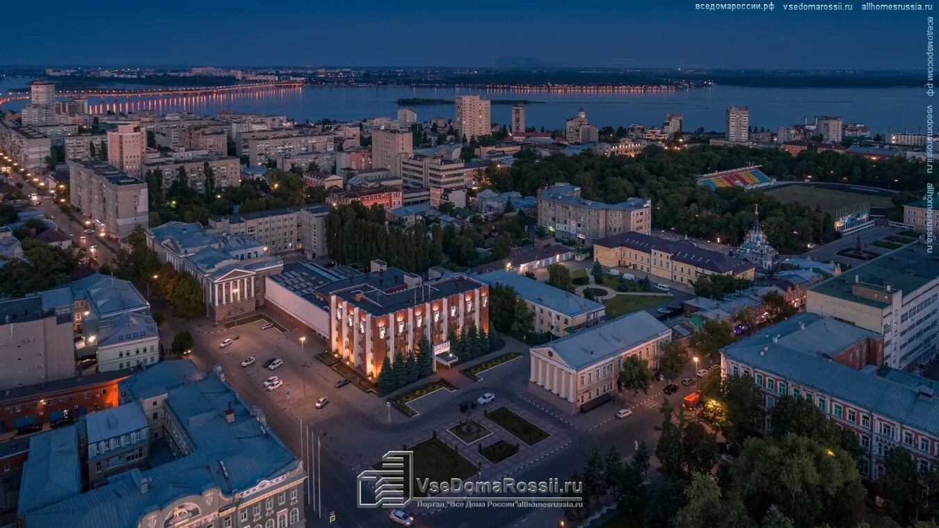 Покажи фото саратова "Взгляд с высоты на Саратов и Волгу ". Фотоальбом