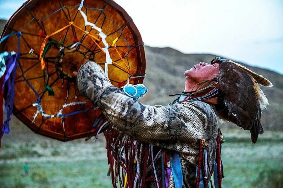 Покажи фото шамана Пин на доске SHAMAN/ KAM Шаманизм, Фэнтези, Музей