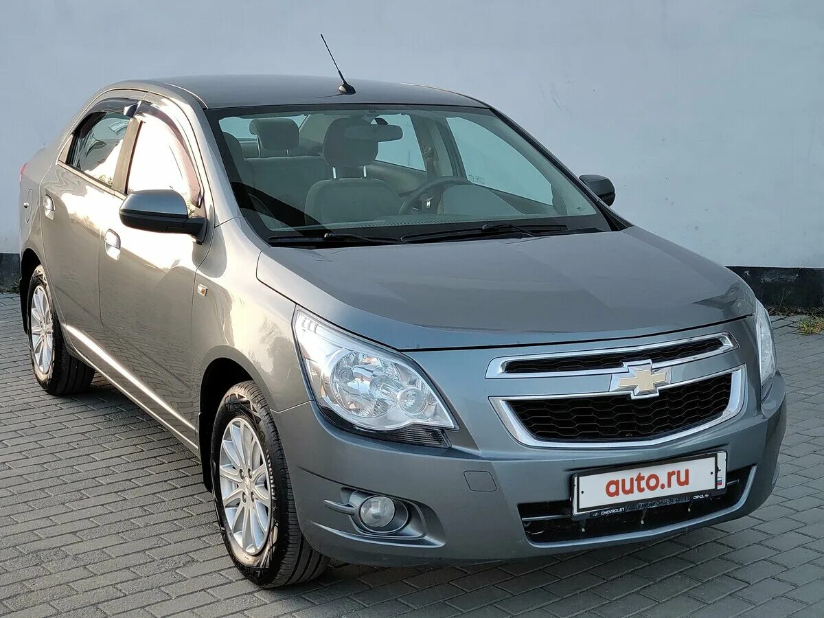 Покажи фото шевроле кобальт Купить б/у Chevrolet Cobalt II 1.5 AT (105 л.с.) бензин автомат в Екатеринбурге: