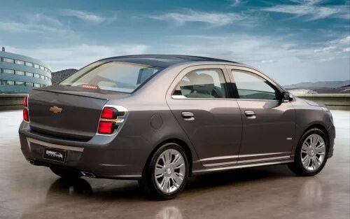 Покажи фото шевроле кобальт GM изуродовало Cobalt. Новости производителя :( - Chevrolet Cobalt SS, 2 л, 2005