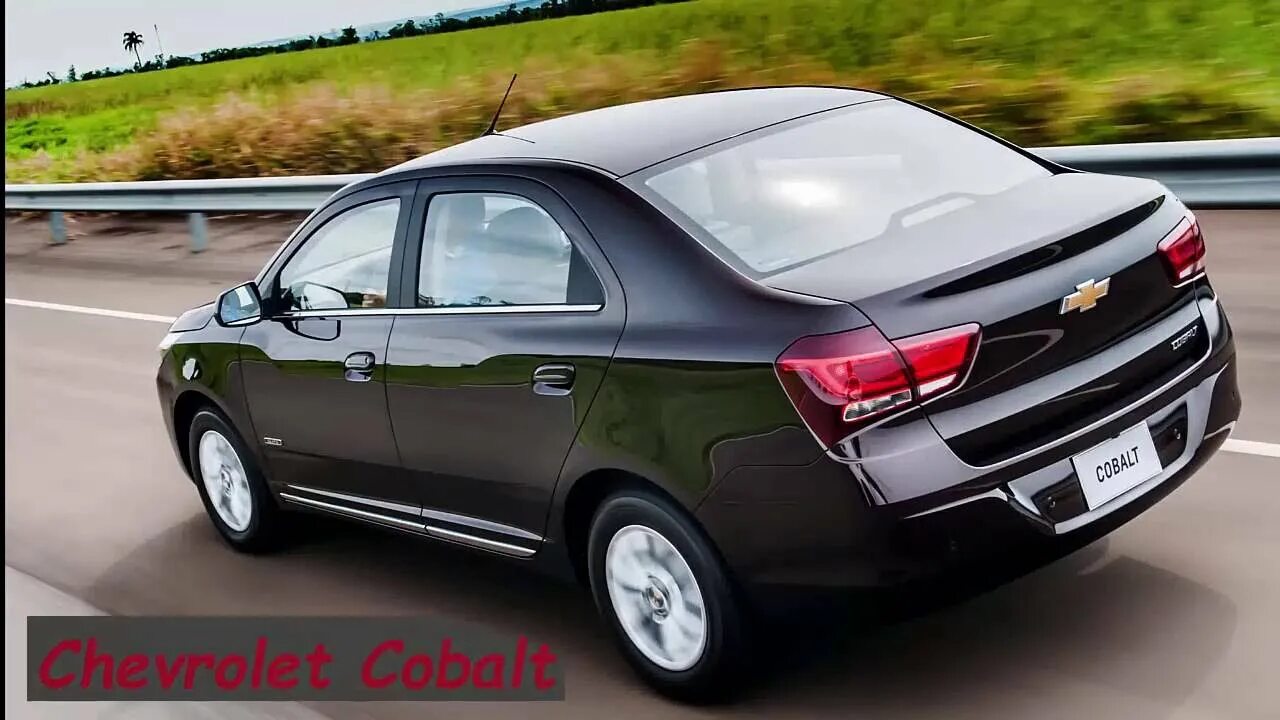 Покажи фото шевроле кобальт Chevrolet Cobalt - YouTube