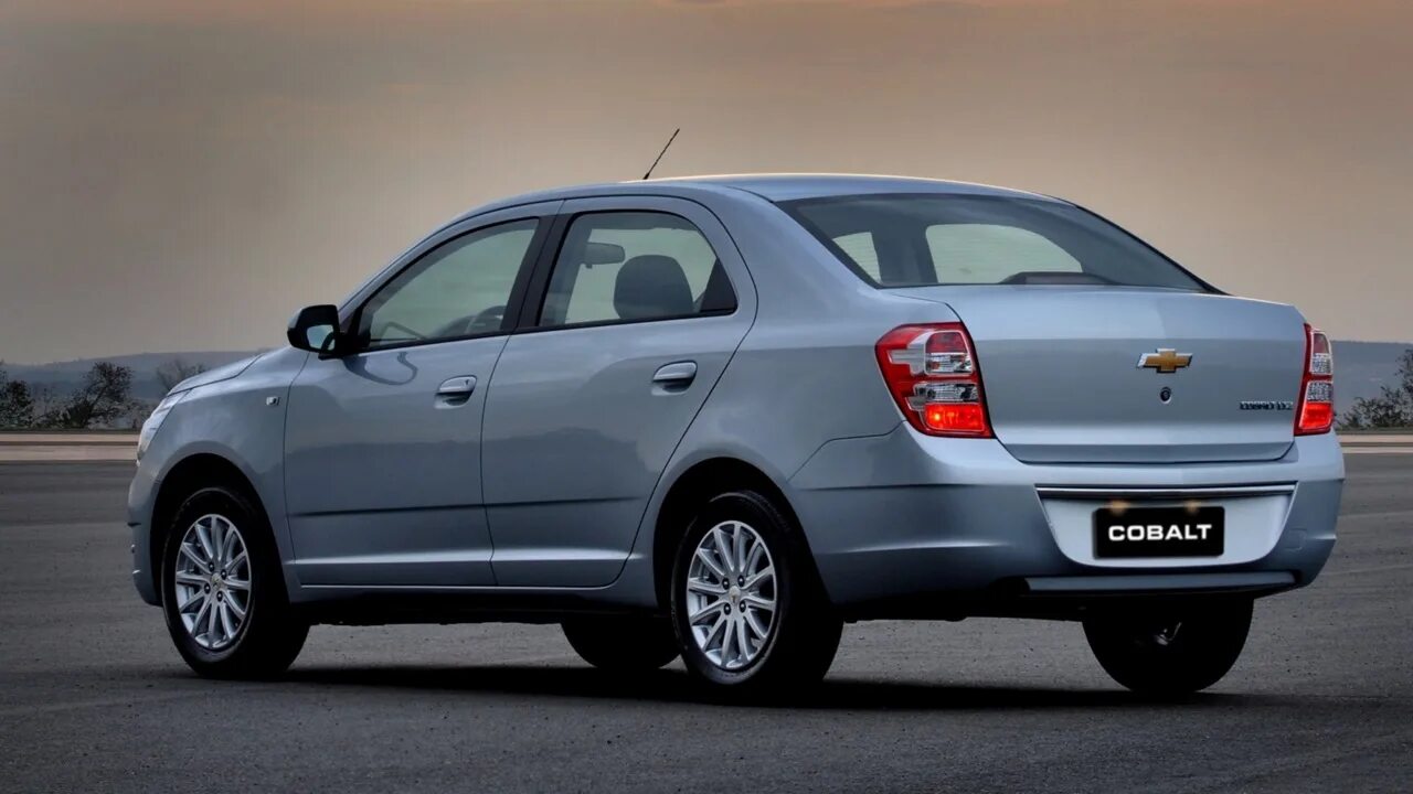 Покажи фото шевроле кобальт Chevrolet Cobalt (2G) 1.5 бензиновый 2013 серо-голубой металлик на DRIVE2