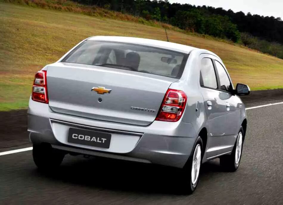 Покажи фото шевроле кобальт Chevrolet Cobalt 2013: цена, фото, характеристики, видео