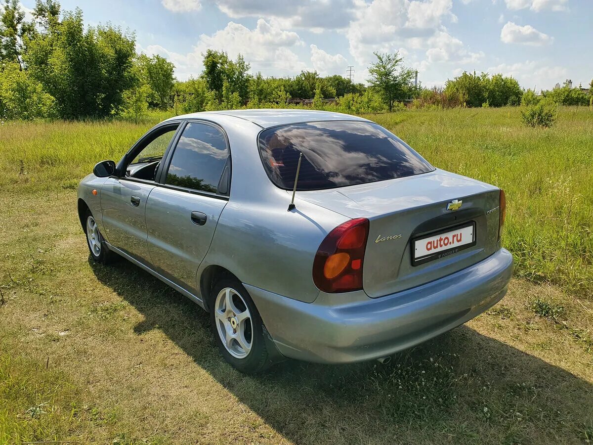 Покажи фото шевроле ланос Купить б/у Chevrolet Lanos I 1.5 MT (86 л.с.) бензин механика в Туймазах: синий 