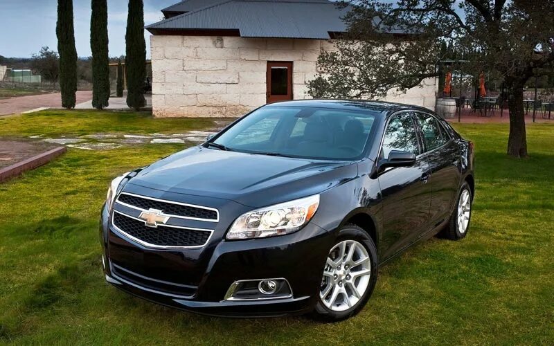 Покажи фото шевроле малибу Фотографии Chevrolet Malibu (2011-2013). Фото #52