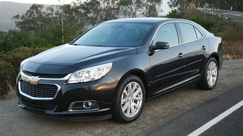 Покажи фото шевроле малибу 2014 Chevrolet Malibu Review - Auto Trends Magazine