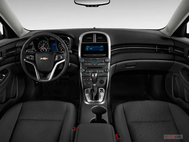 Покажи фото шевроле малибу 2013 Chevrolet Malibu: 35 Interior Photos U.S. News