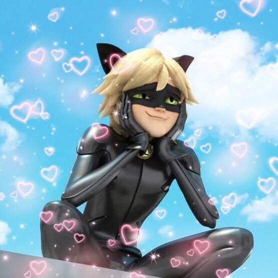 Покажи фото супер кота Miraculous cat noir icon icons Cartoni disney, Disney, Immagini