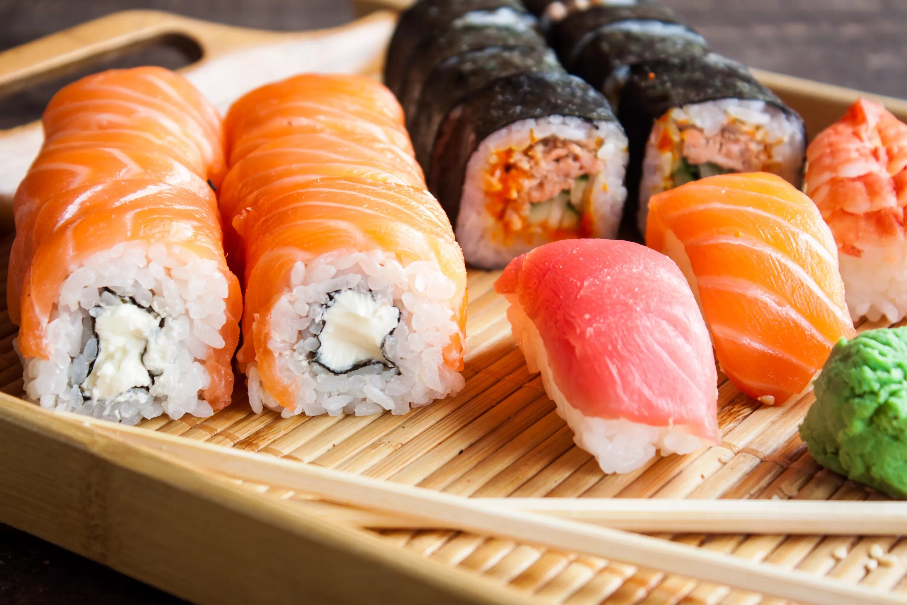 Покажи фото суши Sushi Ya Fusion - Faro - Arrivalguides.com