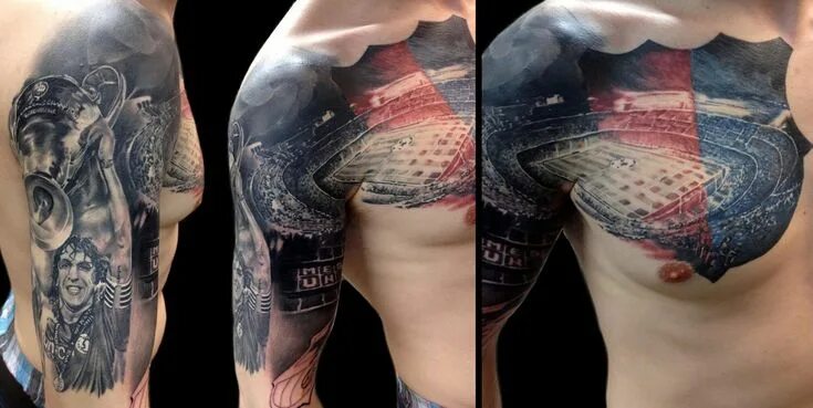 Покажи фото тату FC Barcelona tattoo Barcelona tattoo, Tattoos, Fc barcelona