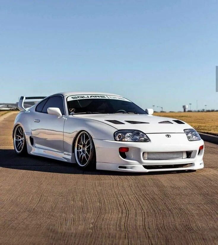 Покажи фото тойоты супра Pin by Alejo Blanko on Autos Toyota supra, Toyota supra mk4, Sports cars luxury