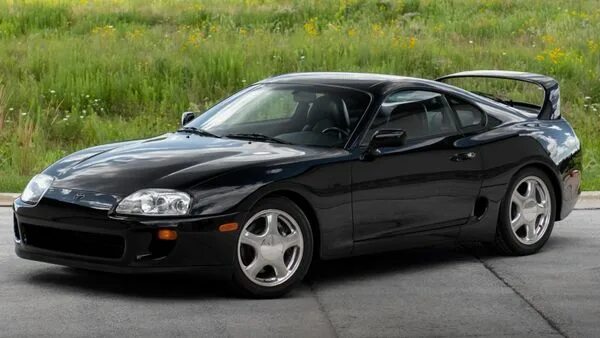 Покажи фото тойоты супра 1994 Toyota Supra MK4 3.0 Twin-Turbo VIN: JT164JA8000018423 - CLASSIC.COM