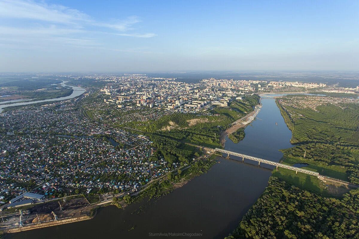 Покажи фото уфы Вид на Уфу с воздушного шара. ч.1 SturmAvia - авиация и путешествия Дзен