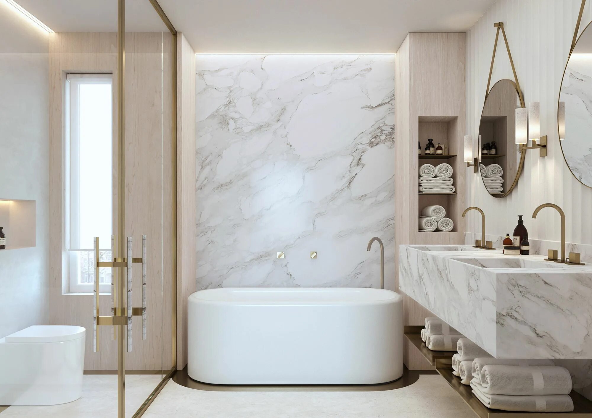 Покажи фото ванны KENSINGTON Rive Gauche London Bathroom freestanding, Bathroom interior, Interior