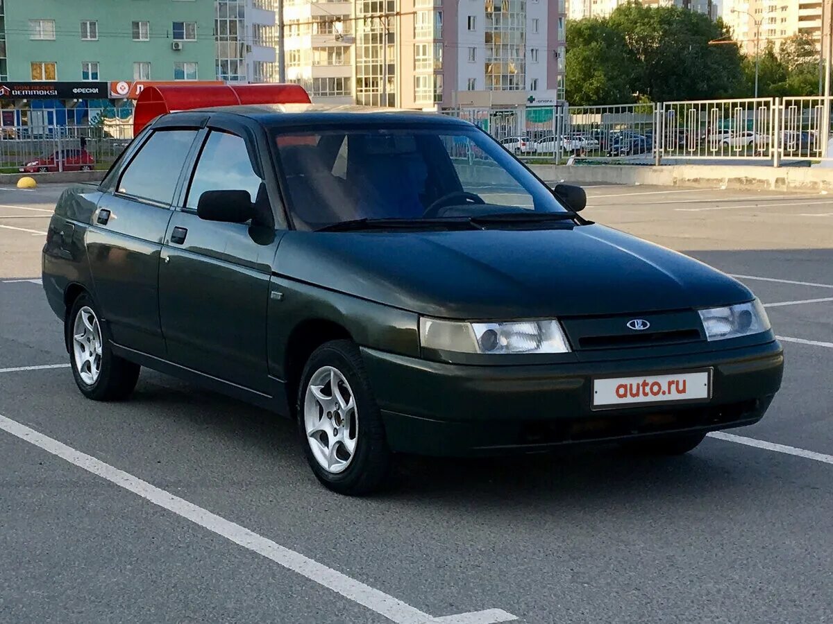 Покажи фото ваз 21 10 Купить б/у Lada (ВАЗ) 2110 1995-2014 1.5 MT (90 л.с.) бензин механика в Екатерин