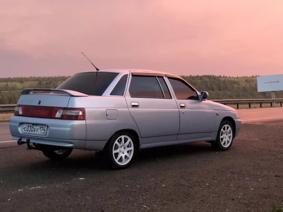 Покажи фото ваз 21 10 Просто фото ) - Lada 21108, 1,6 л, 2005 года фотография DRIVE2