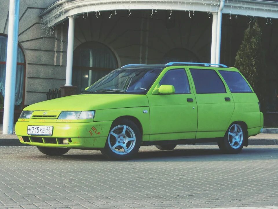 Покажи фото ваз 21 11 Сделали не большой фотосет - Lada 21112, 1,6 л, 2002 года фотография DRIVE2