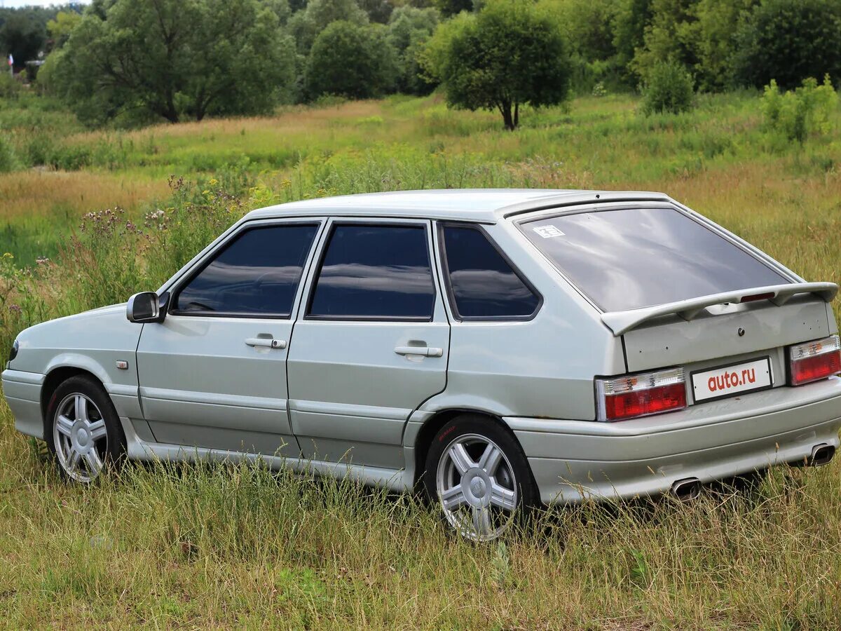 Покажи фото ваз 21 14 Купить б/у Lada (ВАЗ) 2114 2001-2013 1.5 MT (77 л.с.) бензин механика в Мытищах: