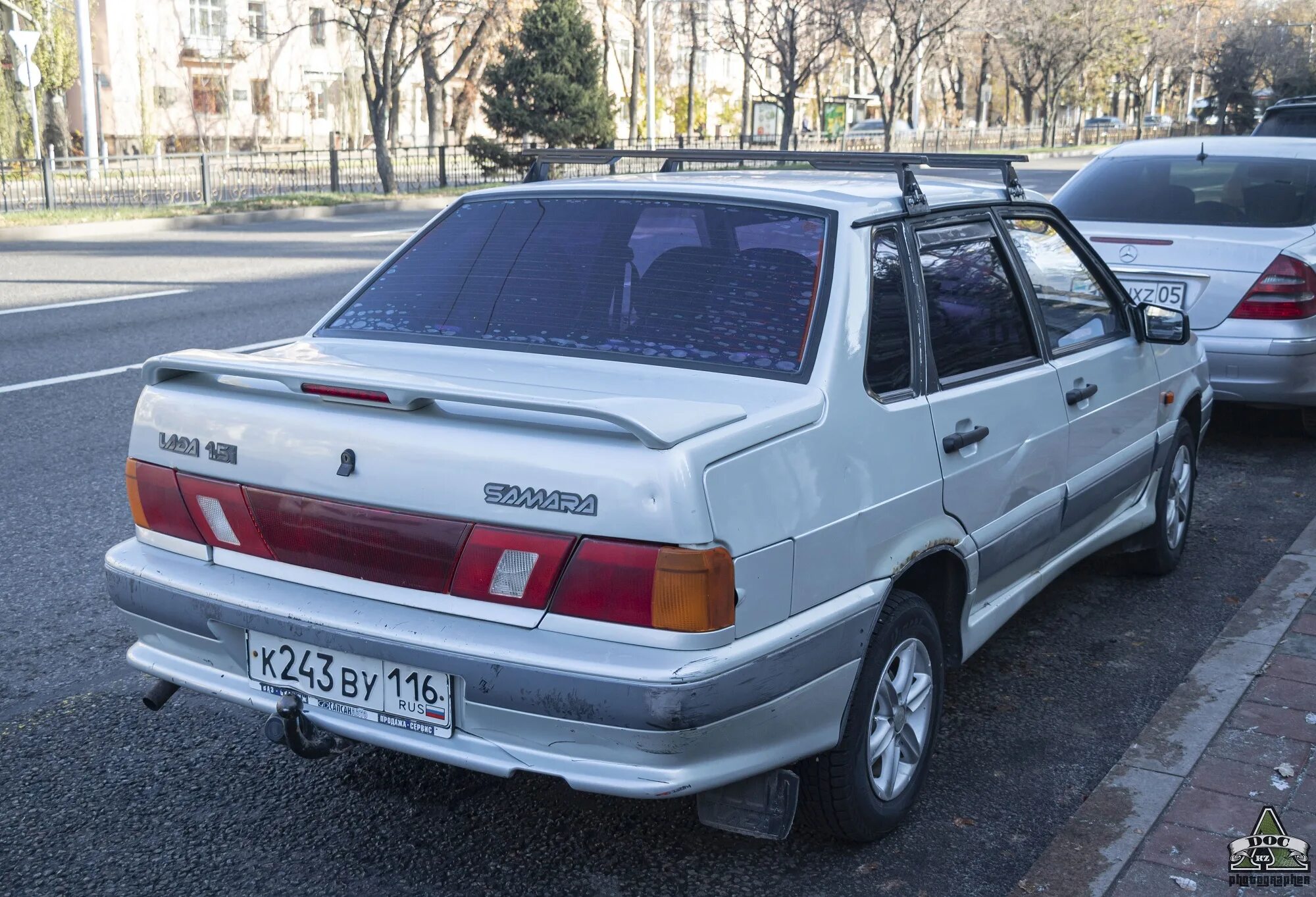 Покажи фото ваз 21 15 "к 243 ву 116" фото ВАЗ (Lada) 2115. Россия